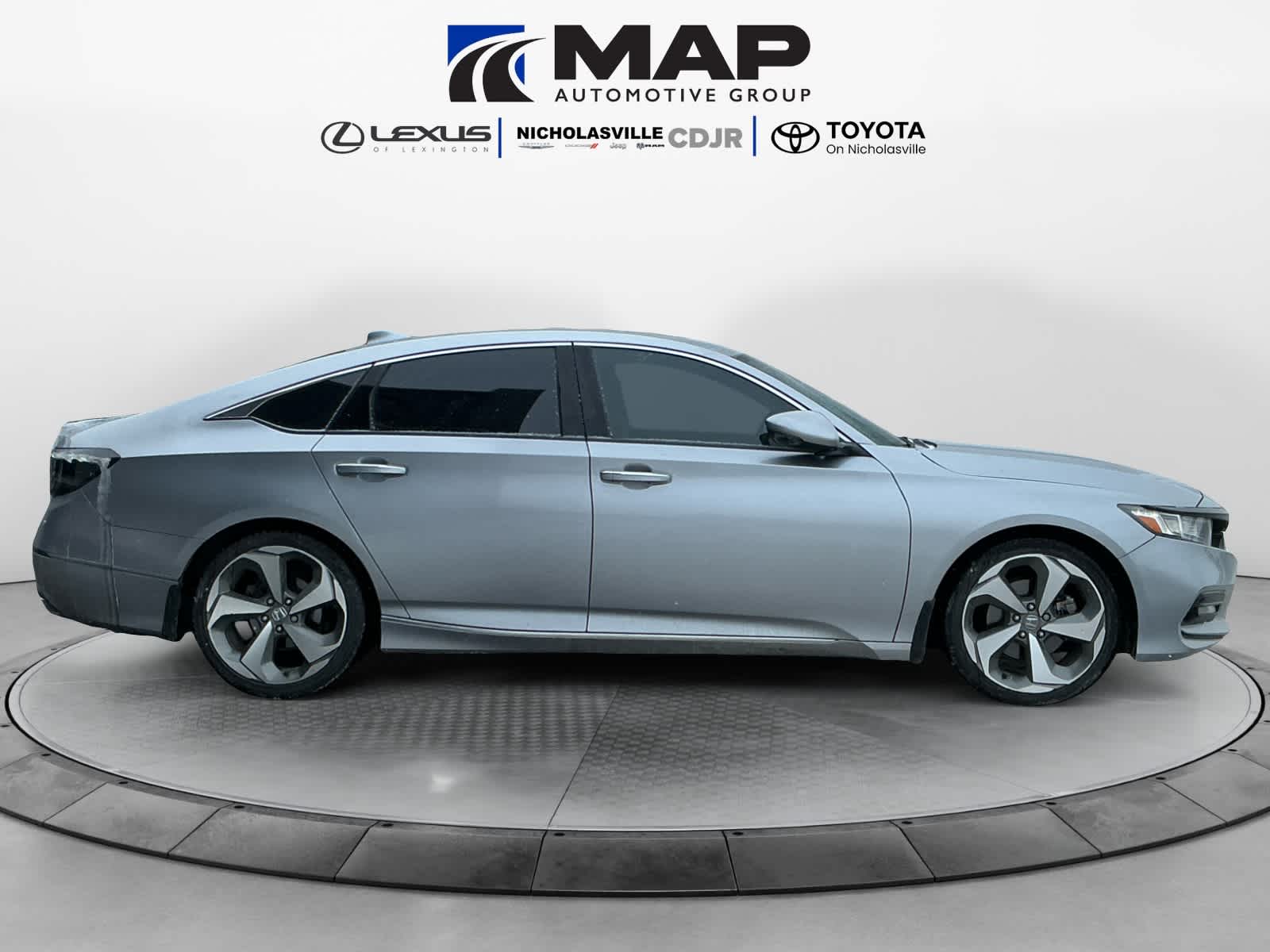 2018 Honda Accord Touring 2.0T