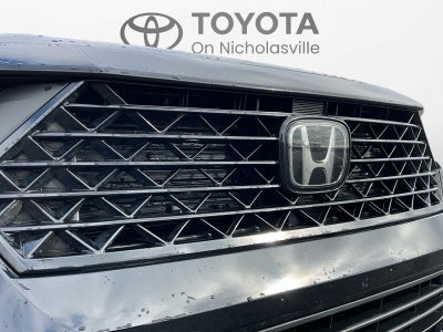 2024 Honda Accord Touring