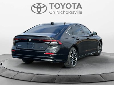 2024 Honda Accord Touring