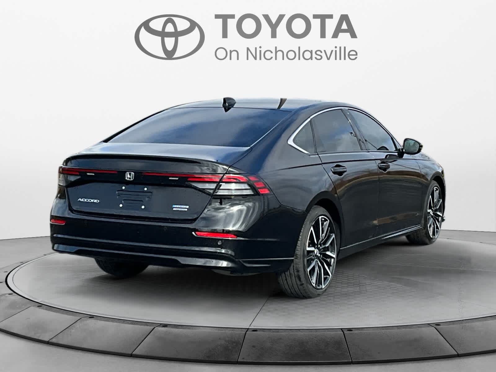 2024 Honda Accord Touring