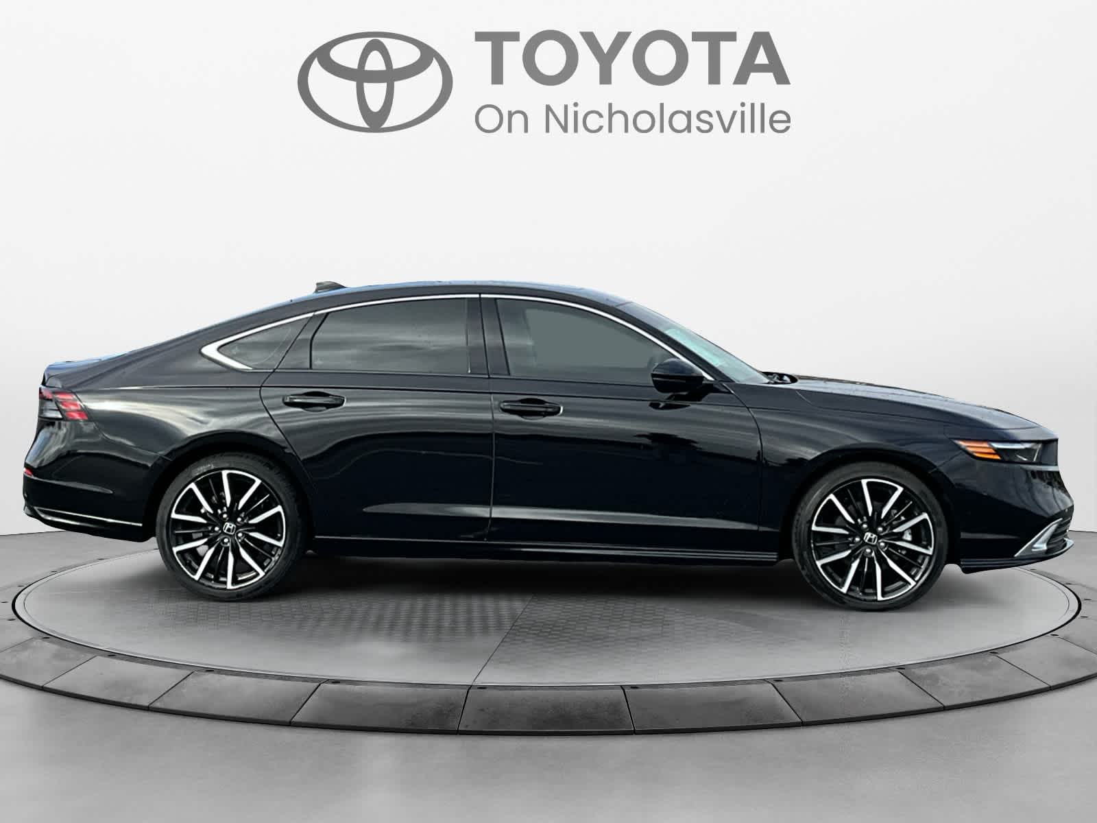 2024 Honda Accord Touring