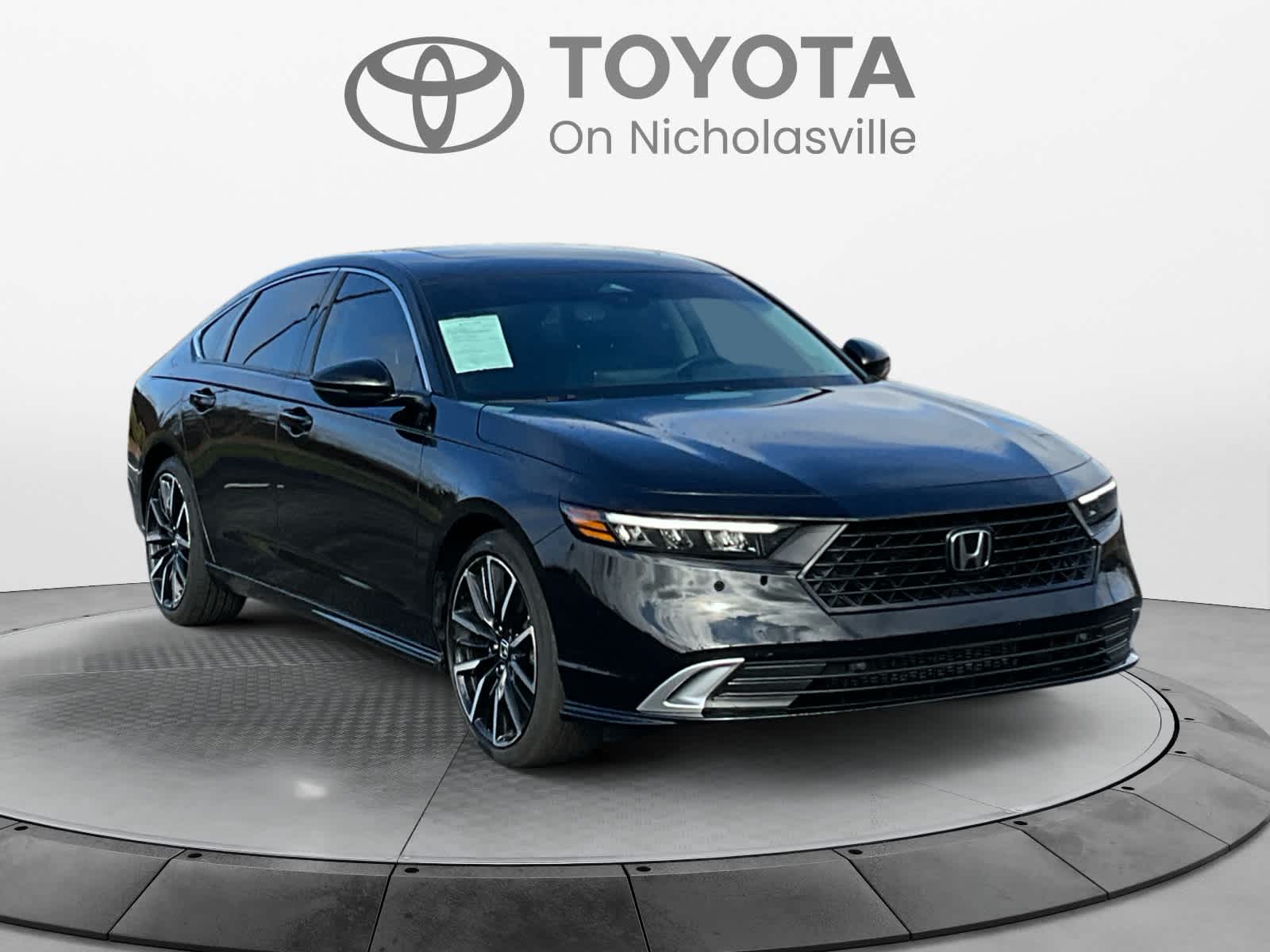 2024 Honda Accord Touring