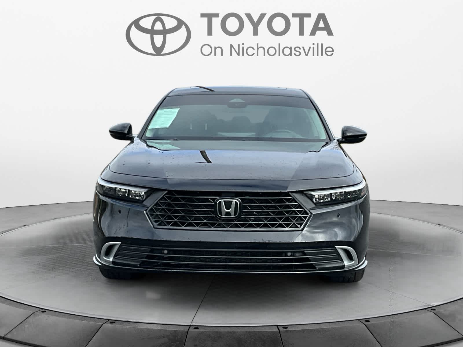 2024 Honda Accord Touring