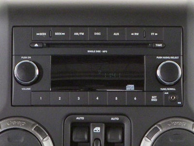 2010 Jeep Wrangler Unlimited Rubicon