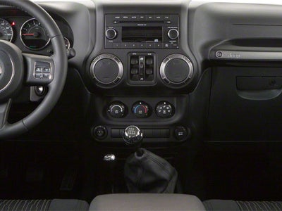 2010 Jeep Wrangler Unlimited Rubicon