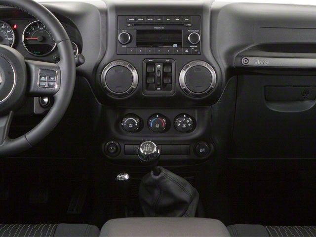 2010 Jeep Wrangler Unlimited Rubicon