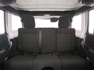 2010 Jeep Wrangler Unlimited Rubicon