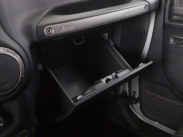 2010 Jeep Wrangler Unlimited Rubicon