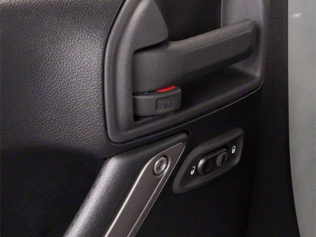 2010 Jeep Wrangler Unlimited Rubicon