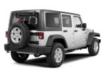 2010 Jeep Wrangler Unlimited Rubicon
