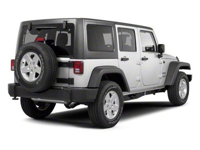 2010 Jeep Wrangler Unlimited Rubicon