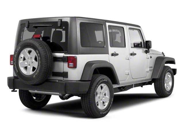 2010 Jeep Wrangler Unlimited Rubicon
