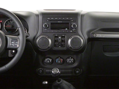 2010 Jeep Wrangler Unlimited Rubicon