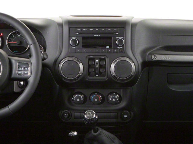 2010 Jeep Wrangler Unlimited Rubicon