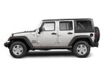 2010 Jeep Wrangler Unlimited Rubicon