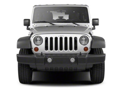 2010 Jeep Wrangler Unlimited Rubicon