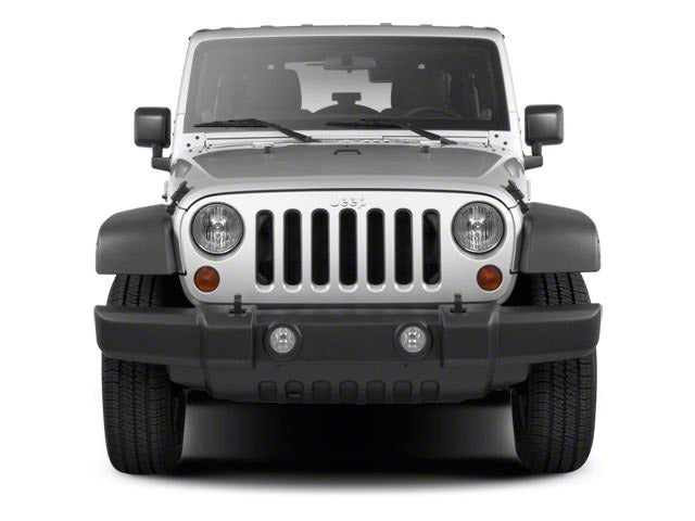 2010 Jeep Wrangler Unlimited Rubicon