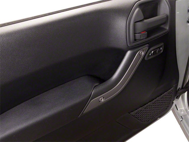 2010 Jeep Wrangler Unlimited Rubicon