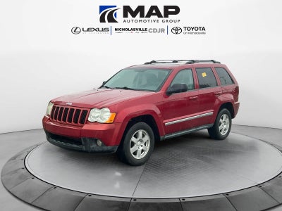 2010 Jeep Grand Cherokee Laredo