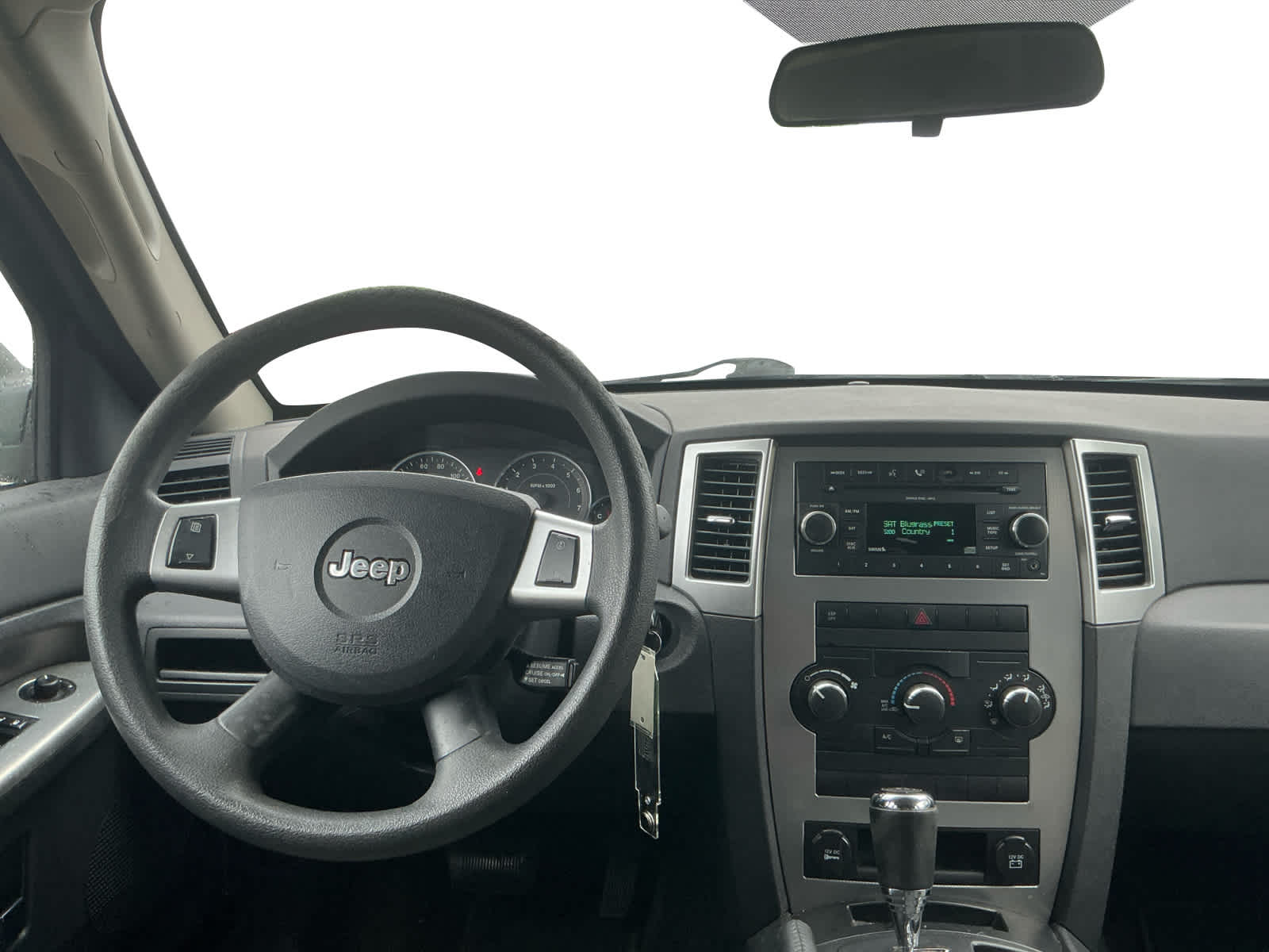 2010 Jeep Grand Cherokee Laredo