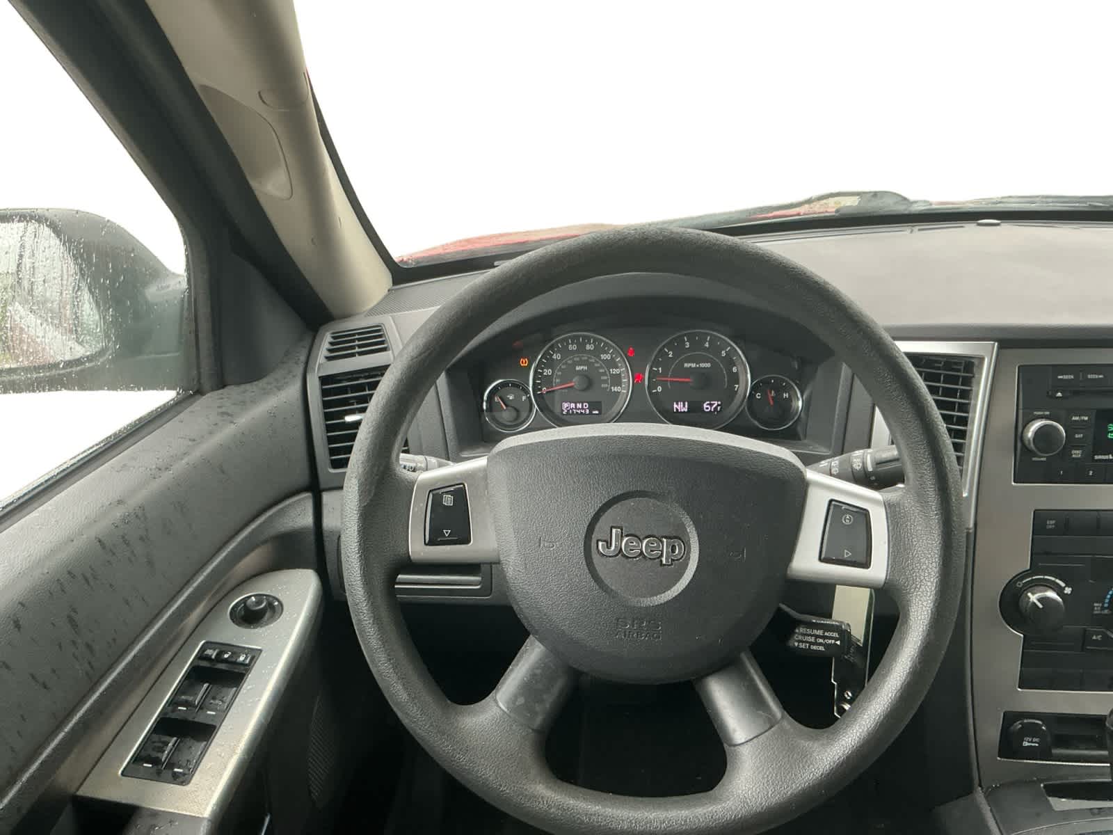 2010 Jeep Grand Cherokee Laredo