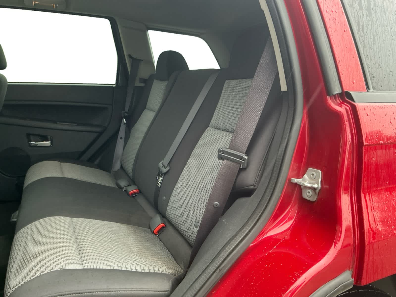 2010 Jeep Grand Cherokee Laredo