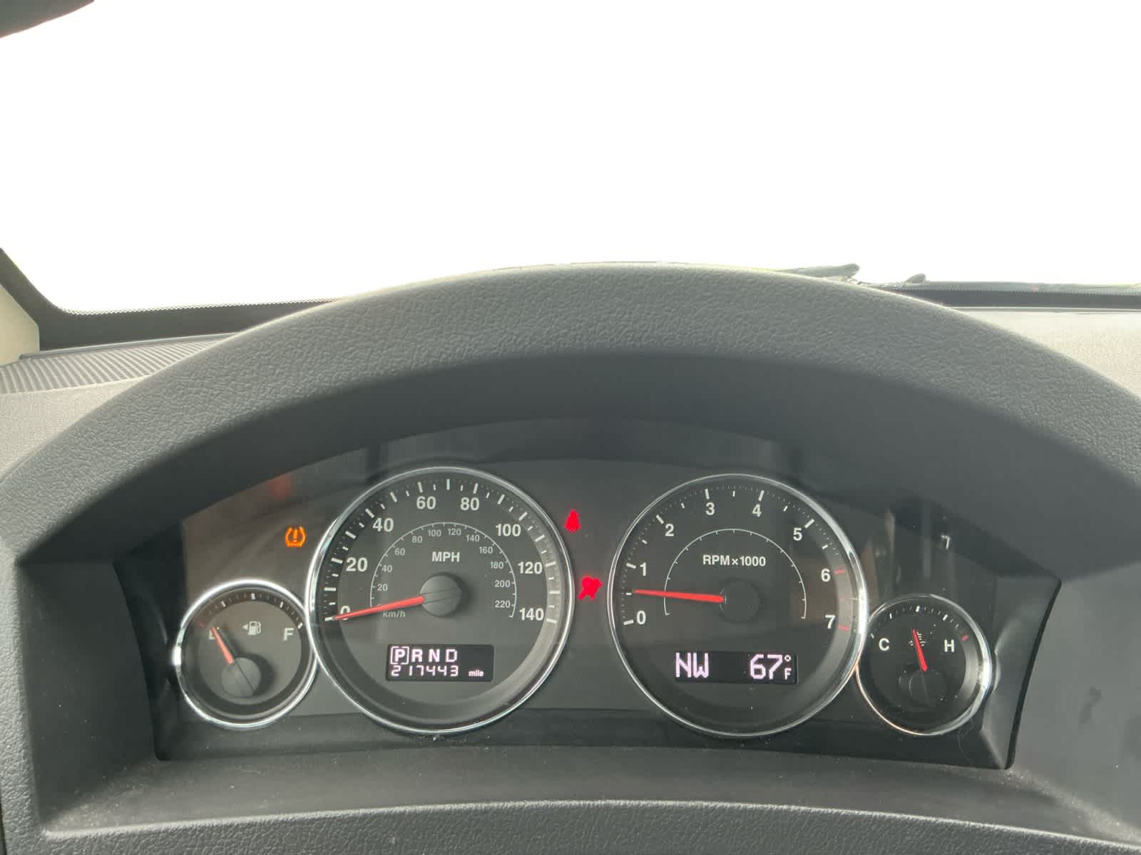 2010 Jeep Grand Cherokee Laredo