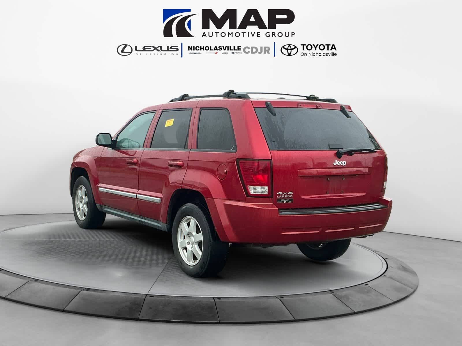 2010 Jeep Grand Cherokee Laredo