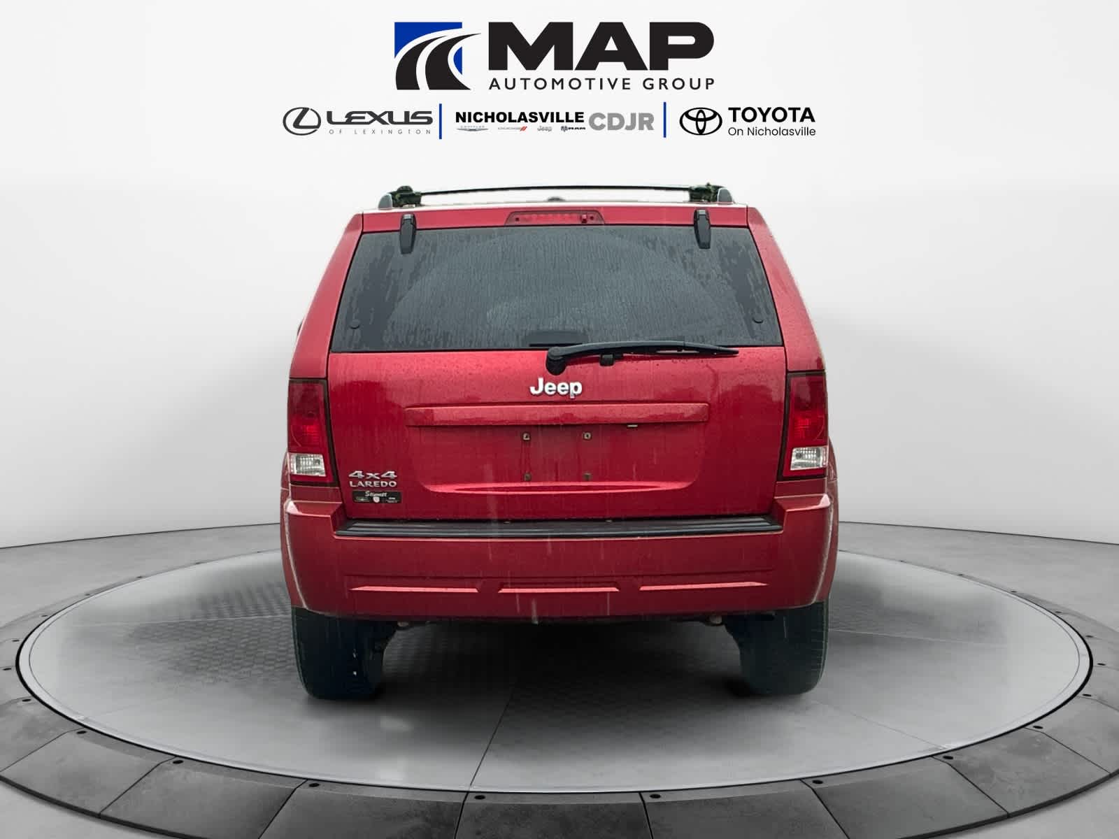 2010 Jeep Grand Cherokee Laredo