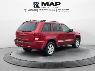 2010 Jeep Grand Cherokee Laredo