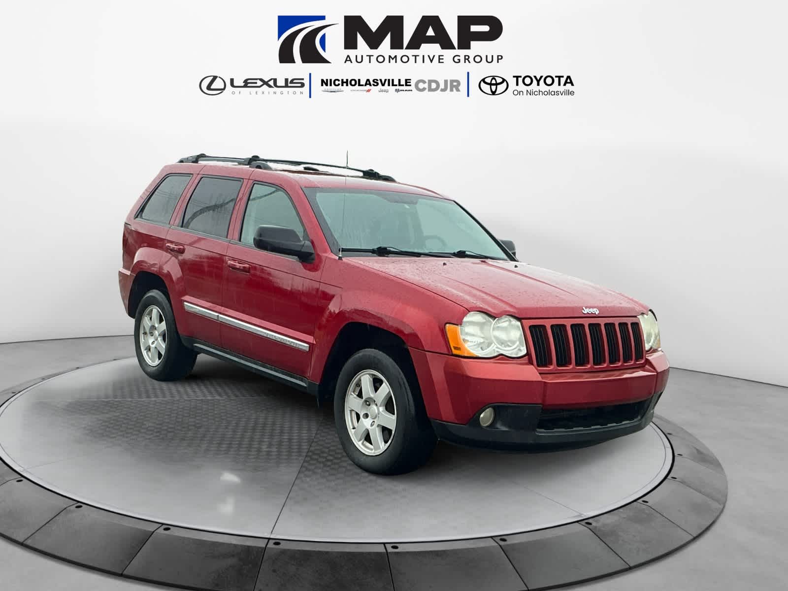 2010 Jeep Grand Cherokee Laredo