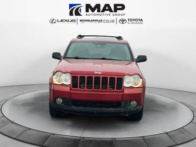 2010 Jeep Grand Cherokee Laredo