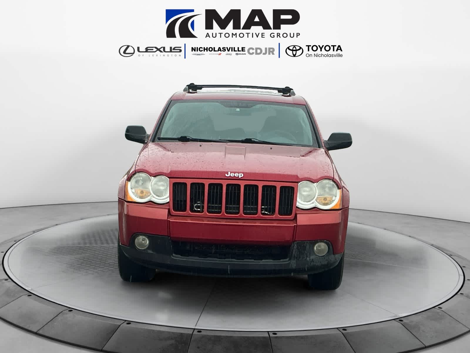2010 Jeep Grand Cherokee Laredo