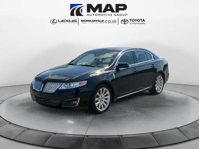 2011 Lincoln MKS 4dr Sdn 3.7L FWD