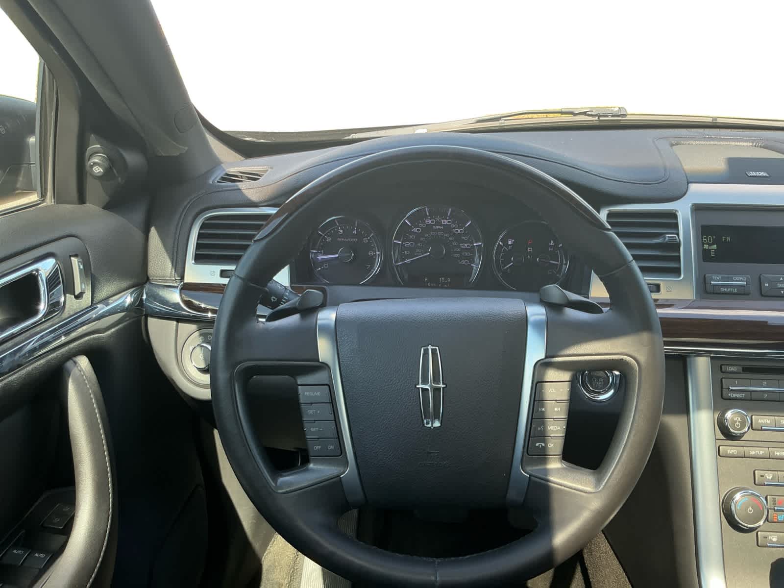 2011 Lincoln MKS 4dr Sdn 3.7L FWD