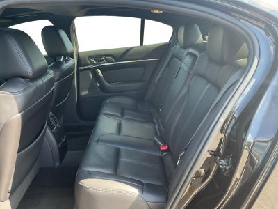 2011 Lincoln MKS 4dr Sdn 3.7L FWD