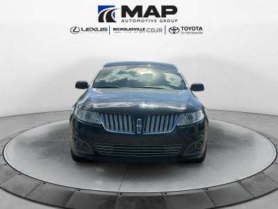 2011 Lincoln MKS 4dr Sdn 3.7L FWD