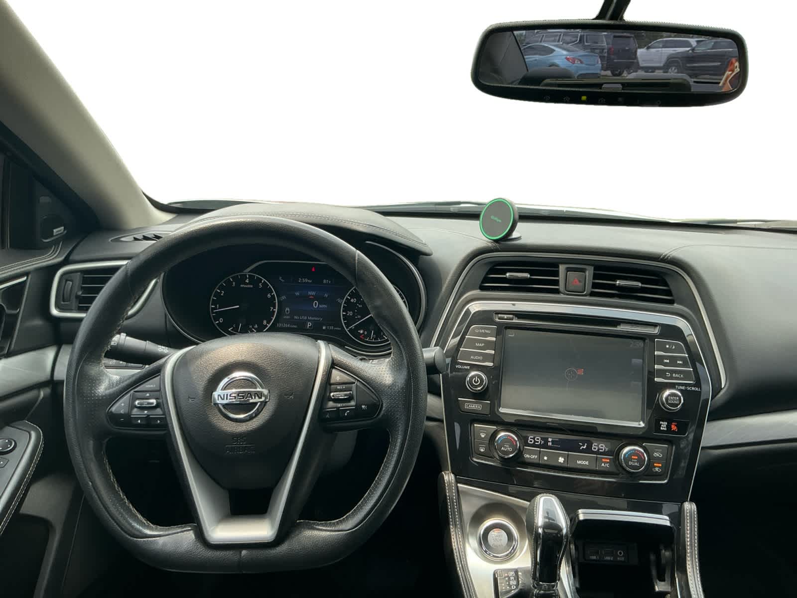 2017 Nissan Maxima 3.5 SL