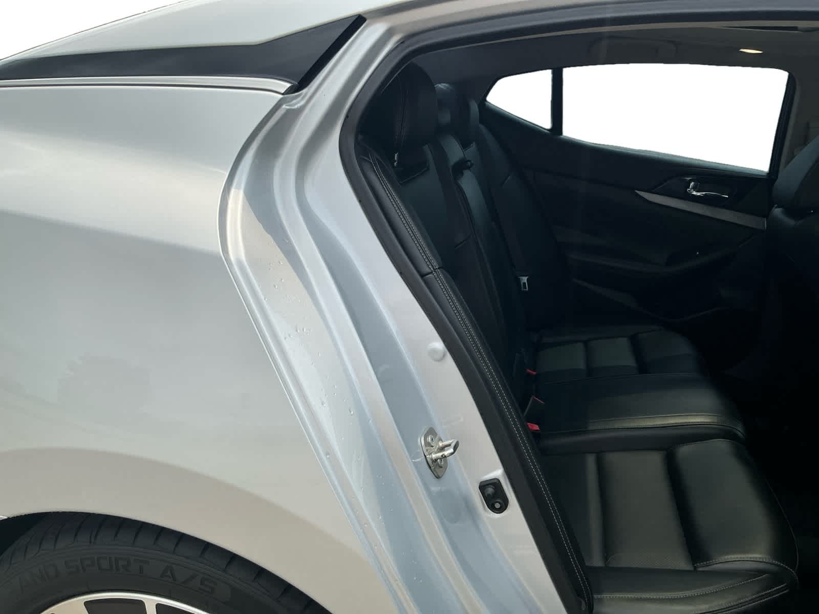 2017 Nissan Maxima 3.5 SL