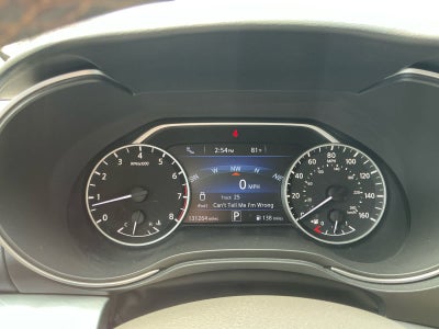 2017 Nissan Maxima 3.5 SL