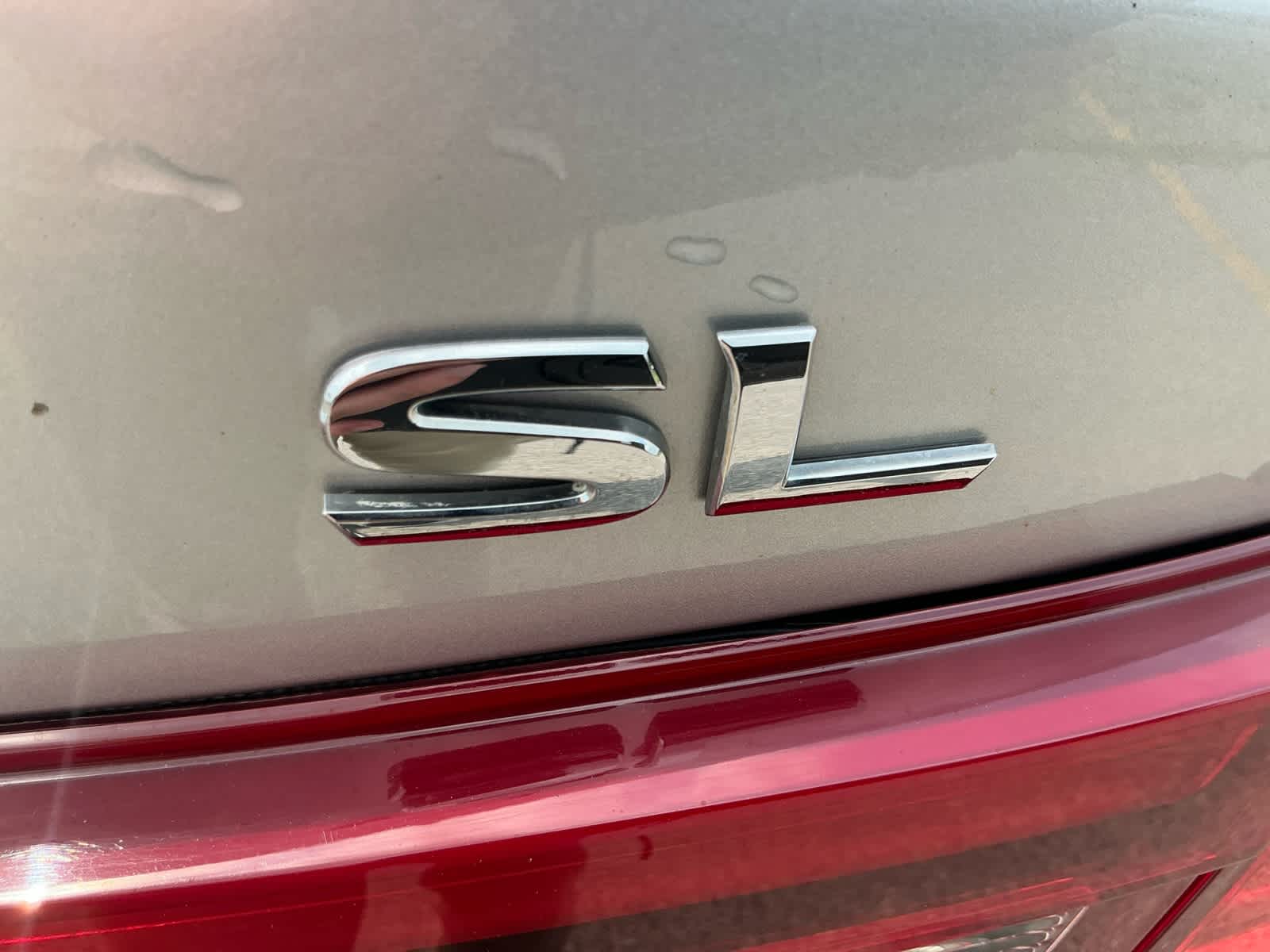 2017 Nissan Maxima 3.5 SL