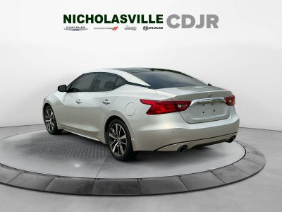 2017 Nissan Maxima 3.5 SL