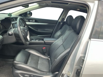 2017 Nissan Maxima 3.5 SL