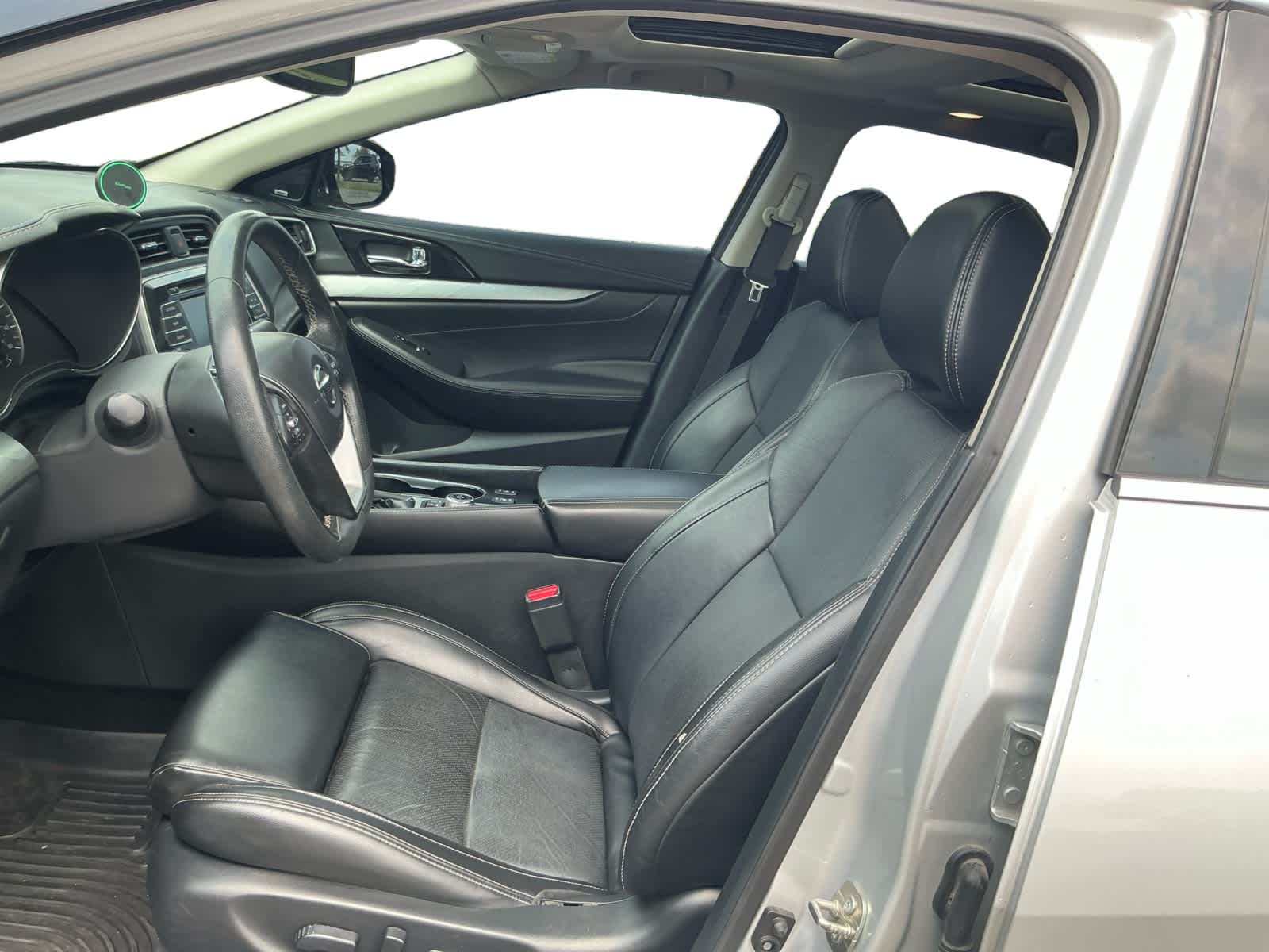 2017 Nissan Maxima 3.5 SL