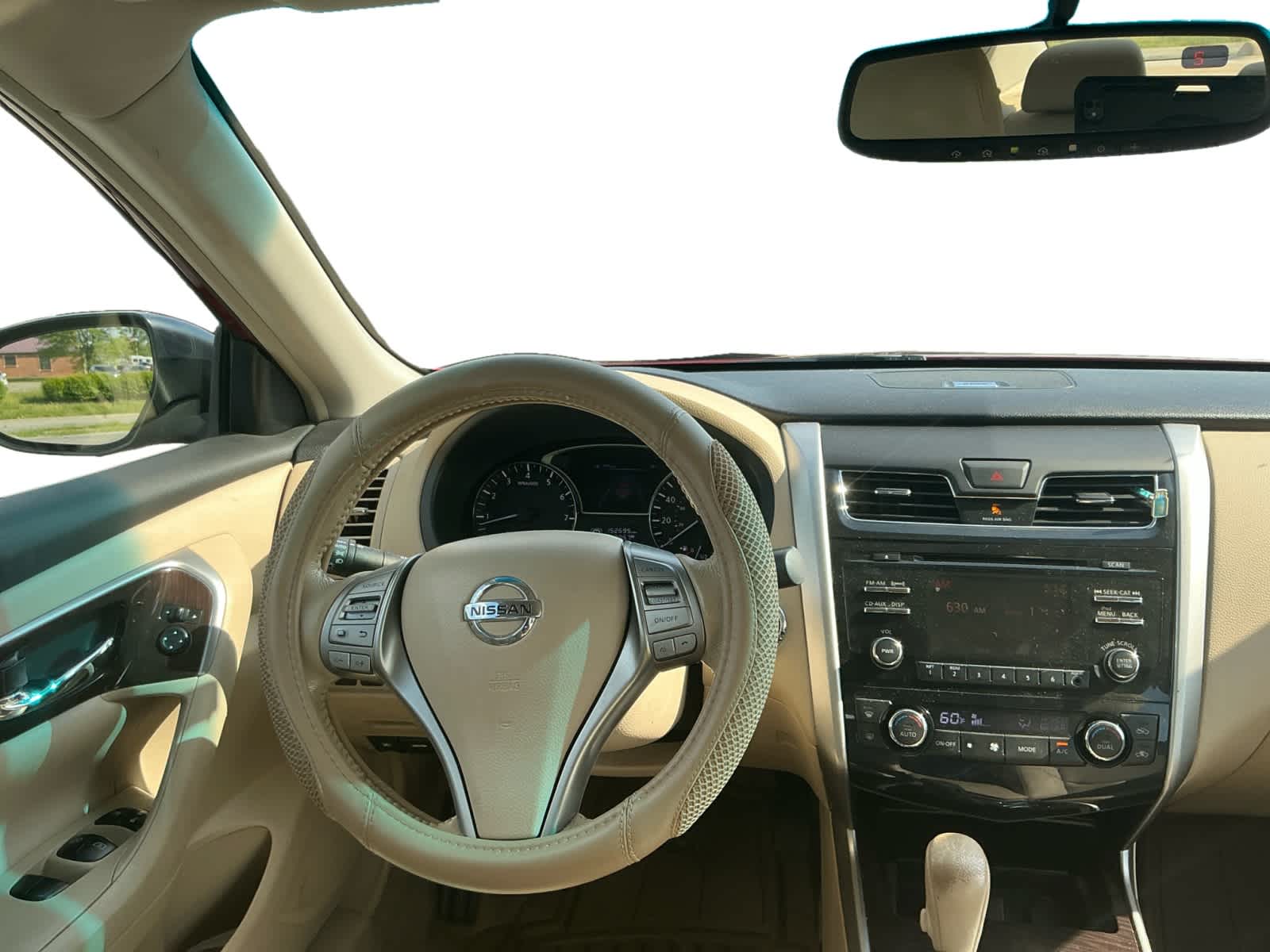 2013 Nissan Altima 2.5 SL