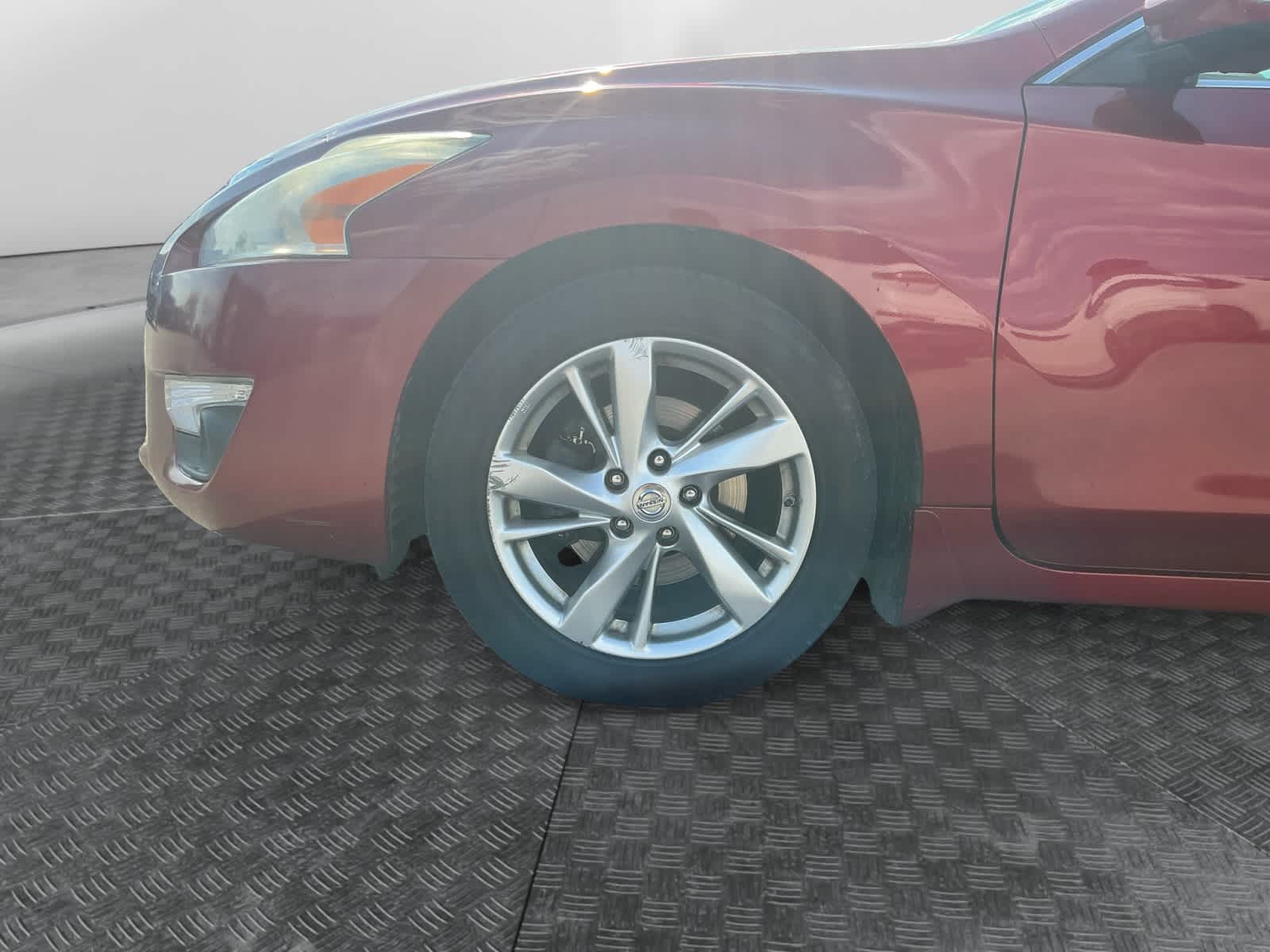 2013 Nissan Altima 2.5 SL