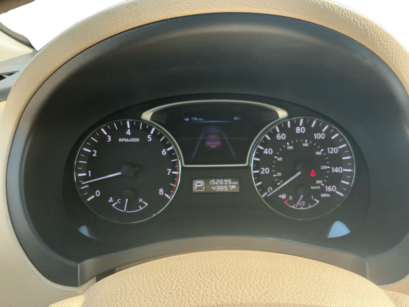 2013 Nissan Altima 2.5 SL