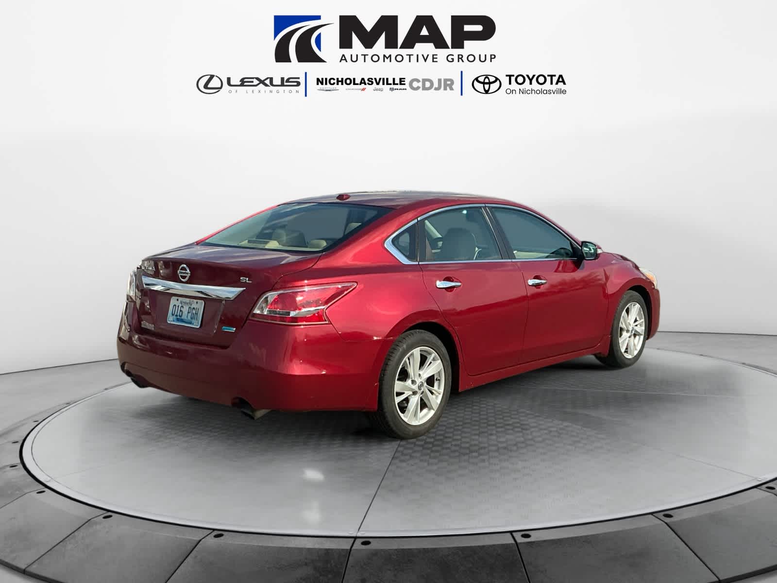 2013 Nissan Altima 2.5 SL