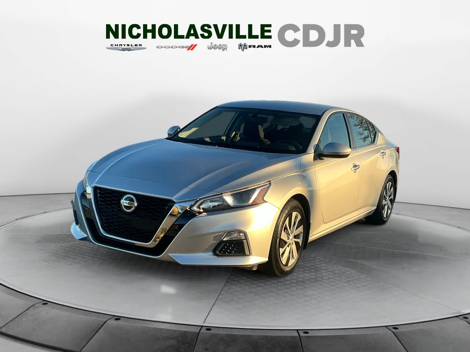 2020 Nissan Altima
