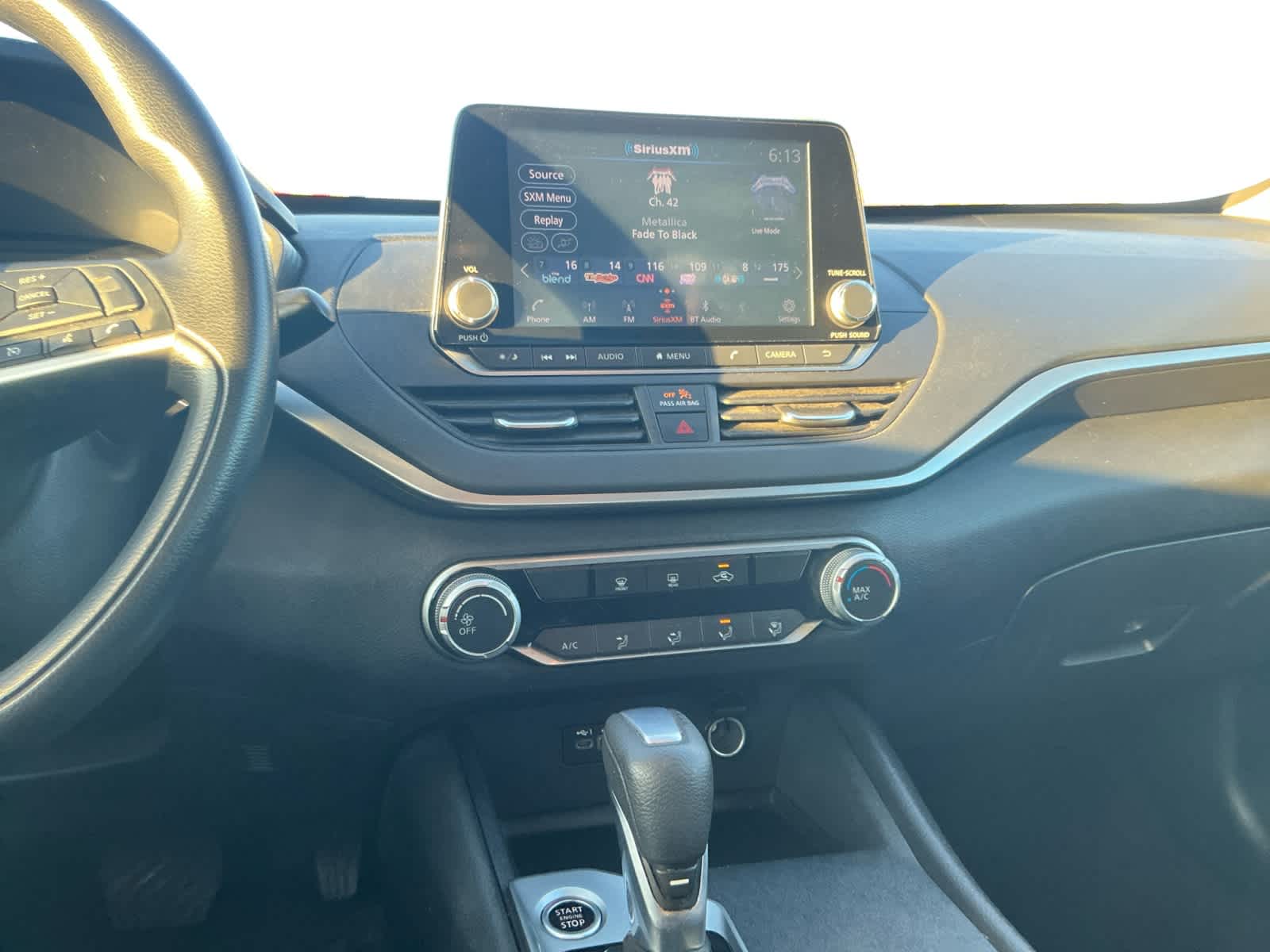 2020 Nissan Altima S FWD